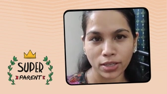 Tanayra Bagde Super Parent